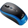 Genius Traveler 9005BT/ Bluetooth/ 1200 dpi/ Kabellos/ Schwarz-Blau