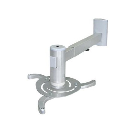 SUNNE by Elite Screens nástěnný držák pro projektory/ stříbrný/ vzdálenost od zdi 480-660mm