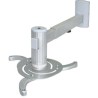 SUNNE by Elite Screens wall mount for projectors/ silver/ distance from wall 480-660mm