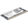 PATRIOT Ultrabook 4GB DDR3 1600MHz / SO-DIMM / CL11 / PC3-12800 / 1.35V