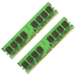 DELL 2GB (2 x 1 GB) paměťový modul pro vybrané počítače Dell - DDR2-800 UDIMM