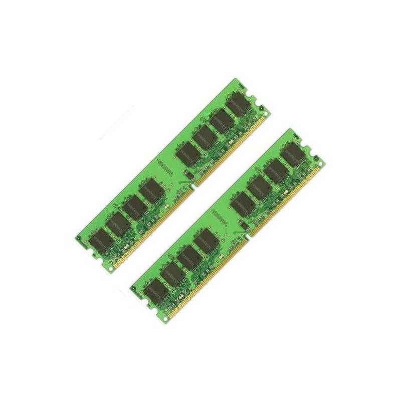 DELL 2GB (2 x 1 GB) paměťový modul pro vybrané počítače Dell - DDR2-800 UDIMM