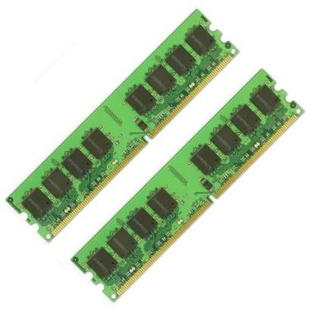 DELL 2GB (2 x 1 GB) paměťový modul pro vybrané počítače Dell - DDR2-800 UDIMM