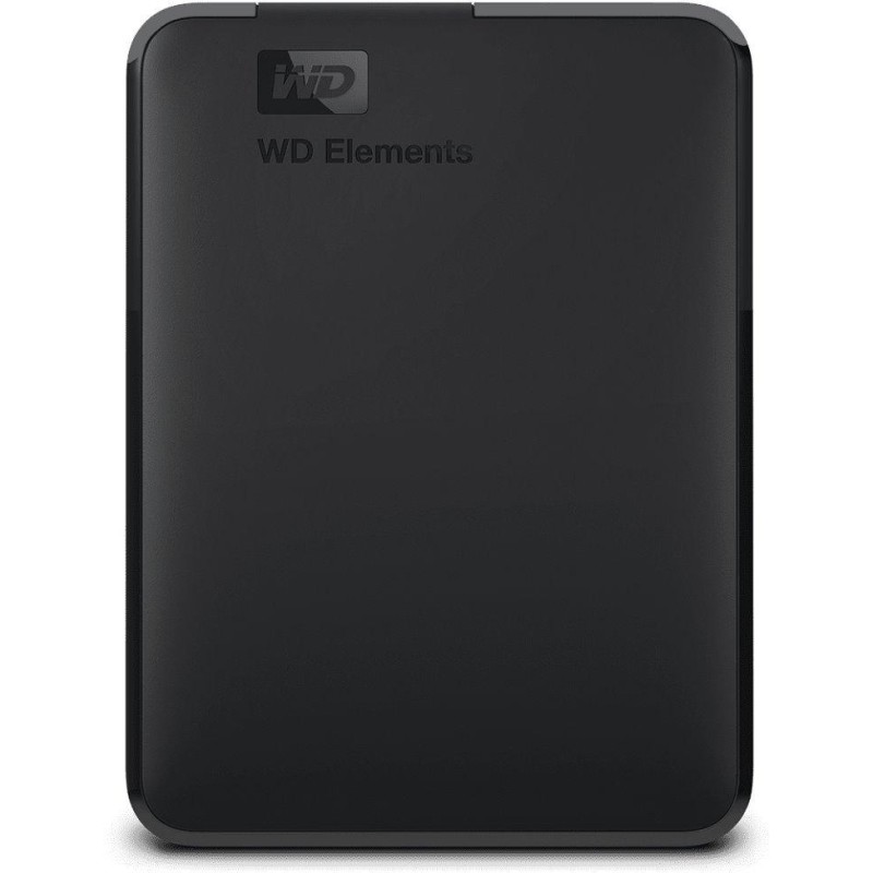 WD Elements Portable 2TB / Externí 2,5" / USB 3.0 / Černý
