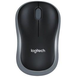 Logitech set MK270/ Bezdrátová klávesnice + myš/ 2.4GHz/ USB přijímač/ CZ/ černý