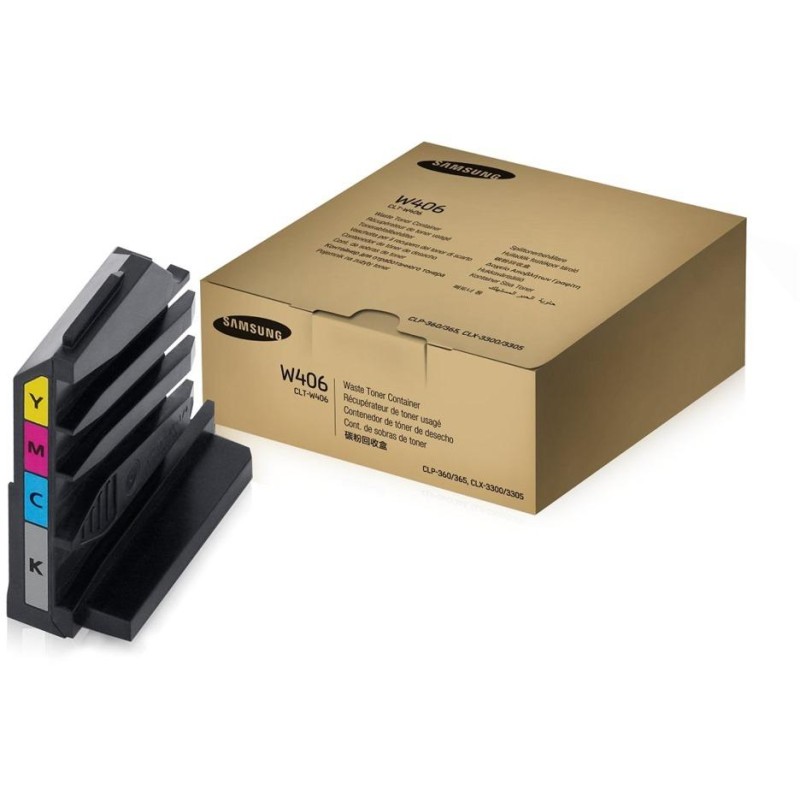 HP - SAMSUNG odpadní kontejner CLT-W406