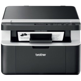 BROTHER laser DCP-1512E/ A4/ GDI/ 2400x600 dpi/ LCD/ print/ copy/ scan/ USB