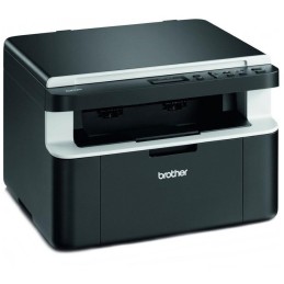 BROTHER laser DCP-1512E/ A4/ GDI/ 2400x600 dpi/ LCD/ print/ copy/ scan/ USB