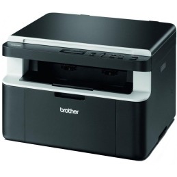 BROTHER laser DCP-1512E/ A4/ GDI/ 2400x600 dpi/ LCD/ print/ copy/ scan/ USB