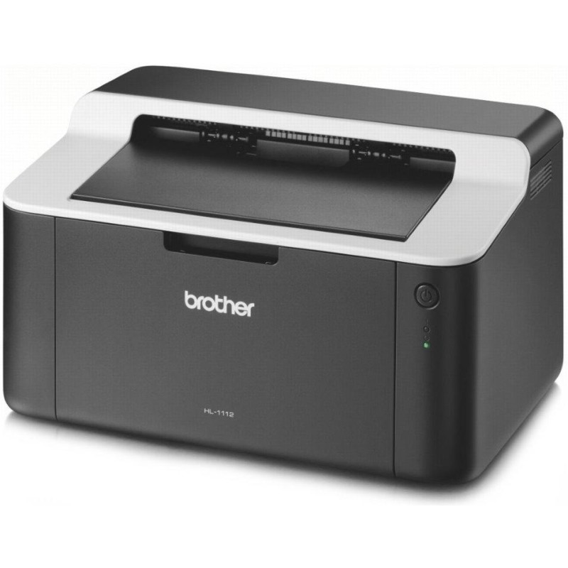 BROTHER laser HL-1112E/ A4/ GDI/ 2400x600 dpi/ 1MB/ USB