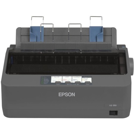 EPSON LQ-350, A4, 24 jehel, 347 zn/s, 3+1 kopií