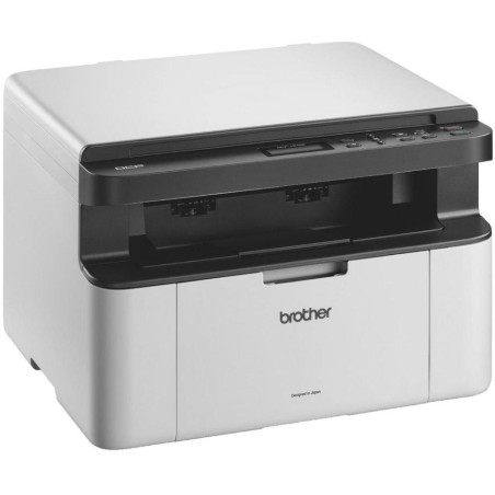 BROTHER laser DCP-1510E/ A4/ GDI/ 2400x600 dpi/ LCD/ print/ copy/ scan/ USB/ bílá