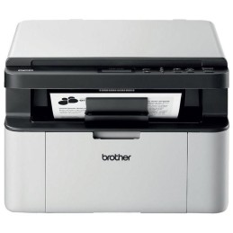BROTHER laser DCP-1510E/ A4/ GDI/ 2400x600 dpi/ LCD/ print/ copy/ scan/ USB/ bílá