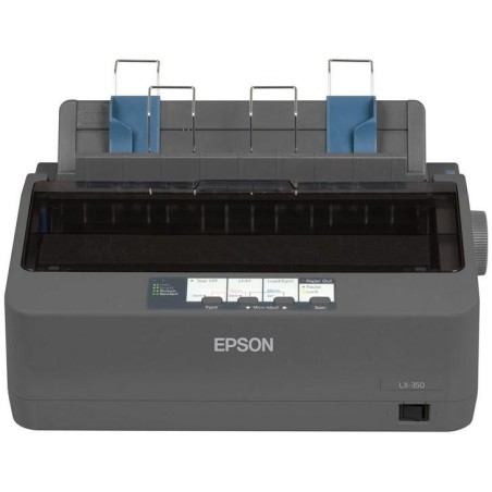 EPSON LX-350, A4, 9 jehel, 347 zn/s, 1+4 kopií
