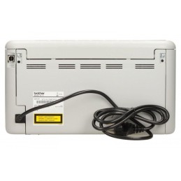 BROTHER laser HL-1110E/ A4/ GDI/ 2400x600 dpi/ 1MB/ USB/ bílá