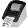 BROTHER tlačiareň samolepiacich štítkov QL-700/ 300 dpi/ USB