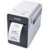 Drukarka etykiet samoprzylepnych BROTHER TD-2120N/ 203 dpi/ USB/ RS-232/ Sieć
