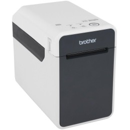 BROTHER tiskárna samolepících štítků TD-2120N/ 203 dpi/ USB/ RS-232/ Síť