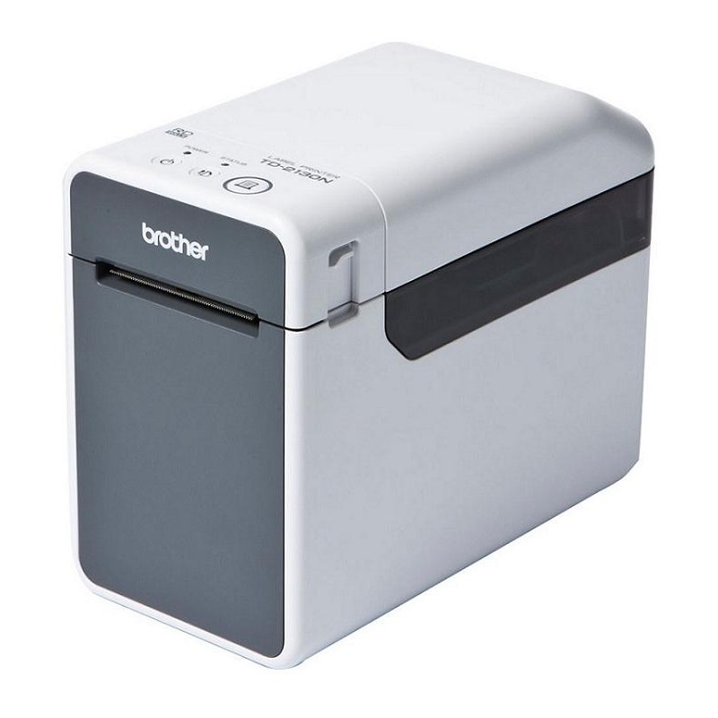 BROTHER tiskárna samolepících štítků TD-2130N/ 300 dpi/ USB/ RS-232/ Síť