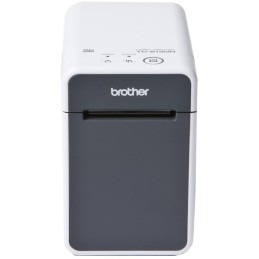 BROTHER tiskárna samolepících štítků TD-2130N/ 300 dpi/ USB/ RS-232/ Síť