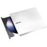 ASUS SDRW-08D2S-U LITE/WHITE/ Externý slim/ DVD-RW/ biela/ USB