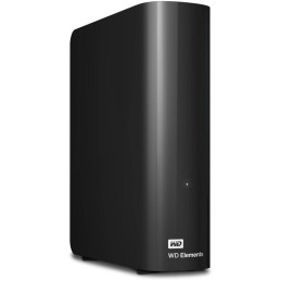 WD Elements Desktop 4TB / Externí 3,5"/ USB 3.0/ Černý