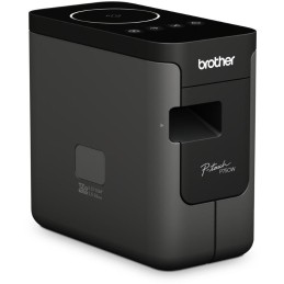 BROTHER tiskárna samolepících štítků PT-P750W/ 180 dpi/ USB/ WiFi