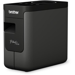 BROTHER tiskárna samolepících štítků PT-P750W/ 180 dpi/ USB/ WiFi