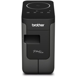 BROTHER tiskárna samolepících štítků PT-P750W/ 180 dpi/ USB/ WiFi