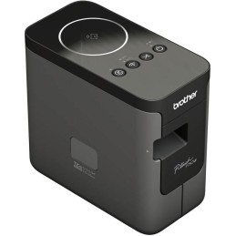 BROTHER tiskárna samolepících štítků PT-P750W/ 180 dpi/ USB/ WiFi