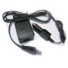PATONA charger Photo 2in1 Garmin Montana 230V/12V