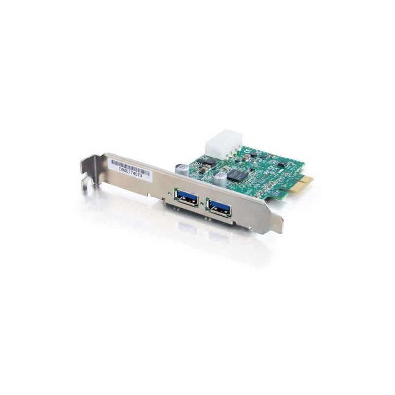 DELL PCI-E Card USB 3.0 SuperSpeed, 2 porty
