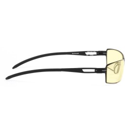 GUNNAR kancelářske/herní brýle SHEADOG ONYX * jantárová skla * BLF 65 * GUNNAR focus