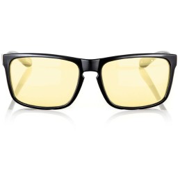 GUNNAR kancelářske/herní brýle INTERCEPT ONYX * jantárová skla * BLF 65 * GUNNAR focus