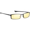 GUNNAR office glasses PHENOM ONYX/ black frames/ amber lenses