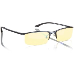 GUNNAR kancelářske/herní brýle EMISSARY ONYX * jantárová skla * BLF 65 * GUNNAR focus