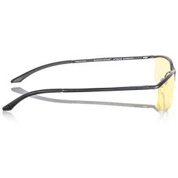 GUNNAR kancelářske/herní brýle EMISSARY ONYX * jantárová skla * BLF 65 * GUNNAR focus