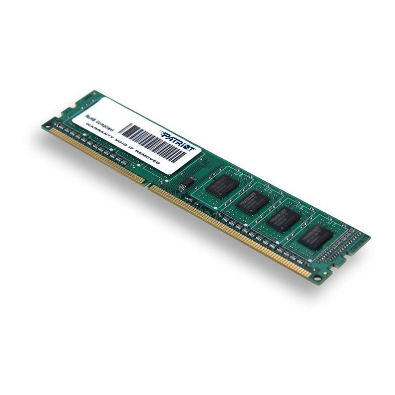 PATRIOT Signature 4GB DDR3 1600MHz / DIMM / CL11 / SL PC3-12800