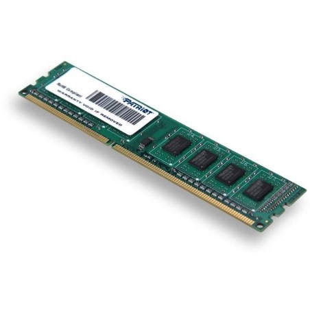 PATRIOT Signature 4GB DDR3 1600MHz / DIMM / CL11 / SL PC3-12800