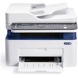 Xerox WorkCentre 3025Ni/ A4 ČB multifunkce, 20PPM, GDI, USB, FAX, ADF, Lan, Wifi, 128MB