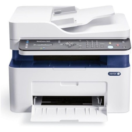 Xerox WorkCentre 3025Ni/ A4 ČB multifunkce, 20PPM, GDI, USB, FAX, ADF, Lan, Wifi, 128MB