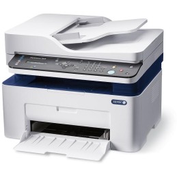 Xerox WorkCentre 3025Ni/ A4 ČB multifunkce, 20PPM, GDI, USB, FAX, ADF, Lan, Wifi, 128MB