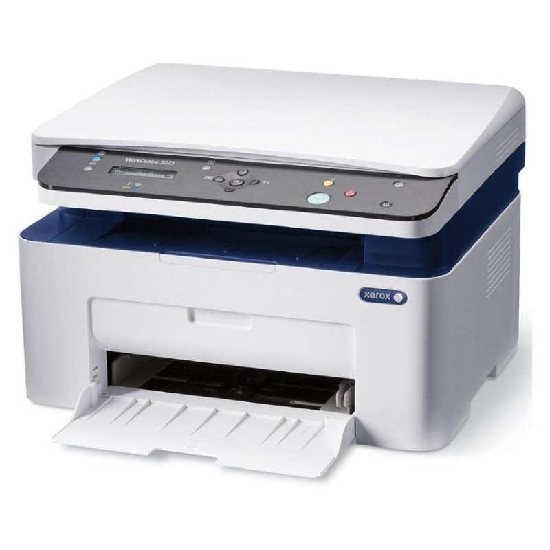 Xerox WorkCentre 3025Bi/ A4 ČB multifunkce, 20PPM, GDI, USB, Wifi, 128MB