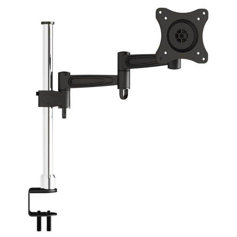 SUNNE by Elite Screens držák stolní pro LCD 13 - 27"/ náklon 15°/ otočení 180°/ Pivot 360°
