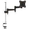 SUNNE by Elite Screens desk mount for LCD 13 - 27"/ tilt 15°/ rotate 180°/ Pivot 360°