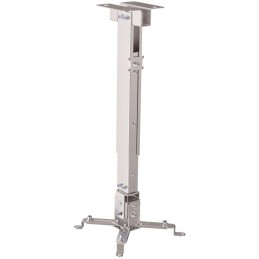 SUNNE by Elite Screens stropní držák pro projektory/ stříbrný/ vzdálenost od stropu 430-650mm