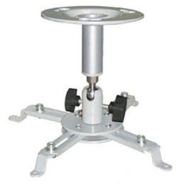 SUNNE by Elite Screens stropní držák pro projektory/ stříbrný/ vzdálenost od stropu 150 mm