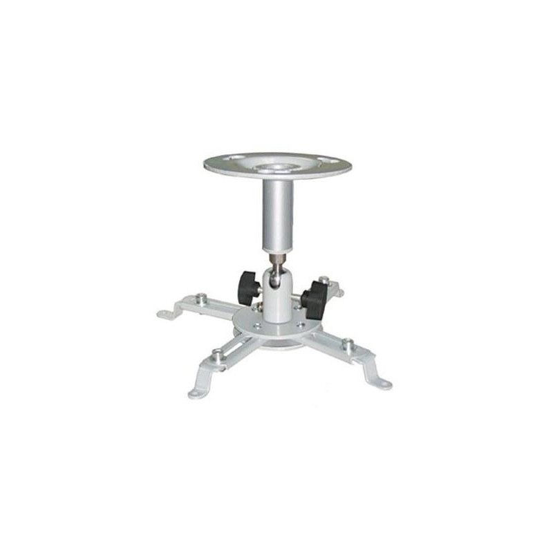 SUNNE by Elite Screens stropní držák pro projektory/ stříbrný/ vzdálenost od stropu 150 mm