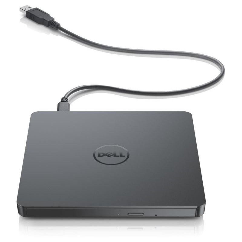 DELL externí DVDRW/ 8x/ Standard/ USB/ černá/ DW316
