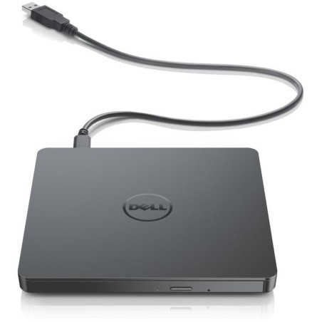DELL externí DVDRW/ 8x/ Standard/ USB/ černá/ DW316